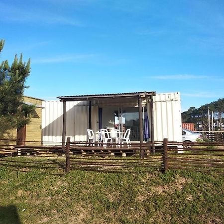 Villa La Isla à Punta Del Diablo Extérieur photo
