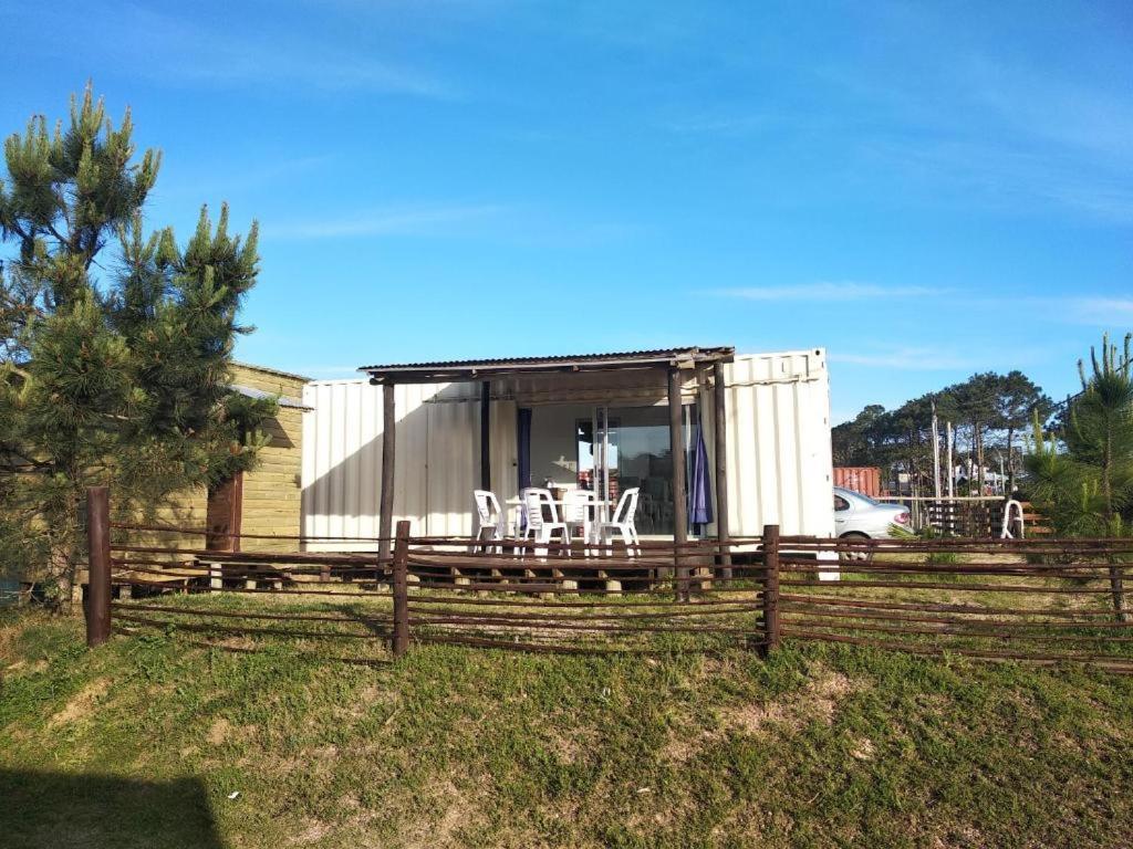 Villa La Isla à Punta Del Diablo Extérieur photo