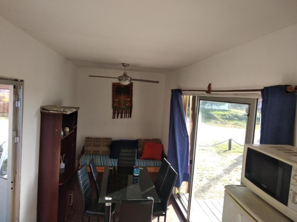 Villa La Isla à Punta Del Diablo Extérieur photo