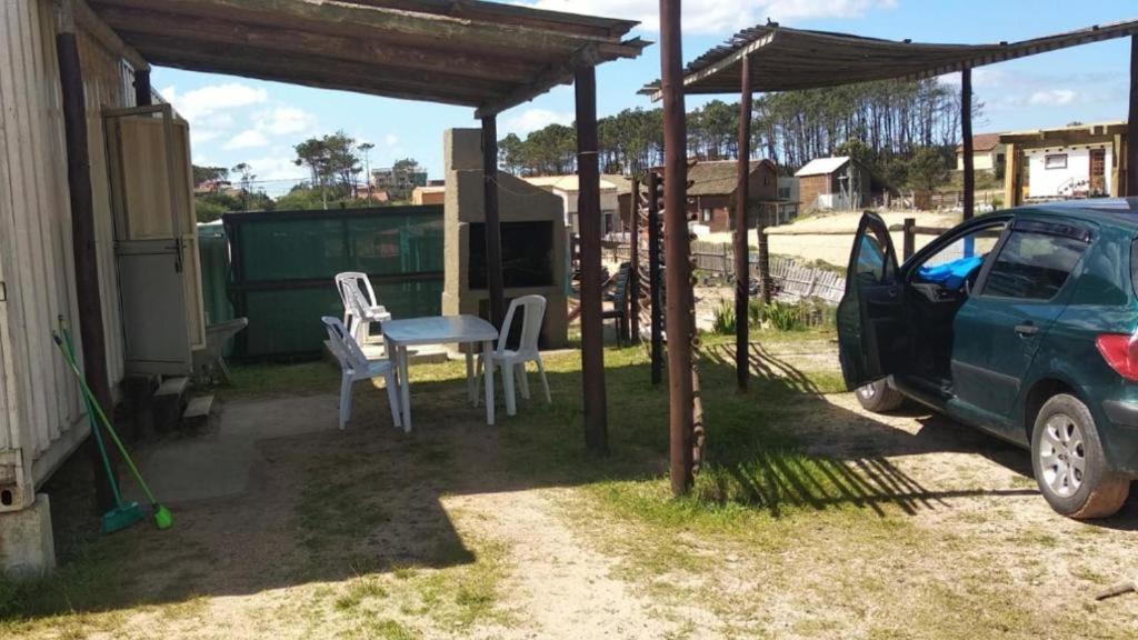Villa La Isla à Punta Del Diablo Extérieur photo