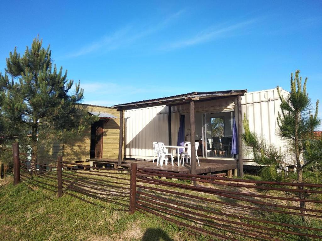 Villa La Isla à Punta Del Diablo Extérieur photo