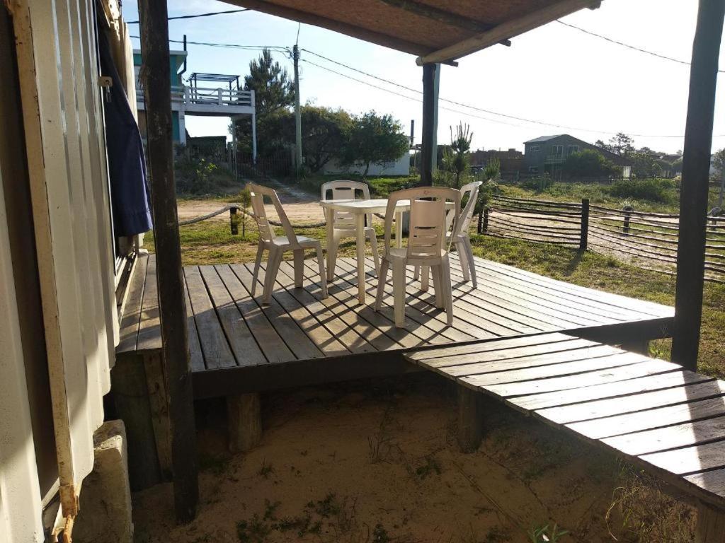 Villa La Isla à Punta Del Diablo Extérieur photo
