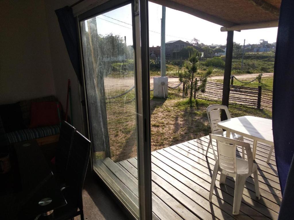 Villa La Isla à Punta Del Diablo Extérieur photo