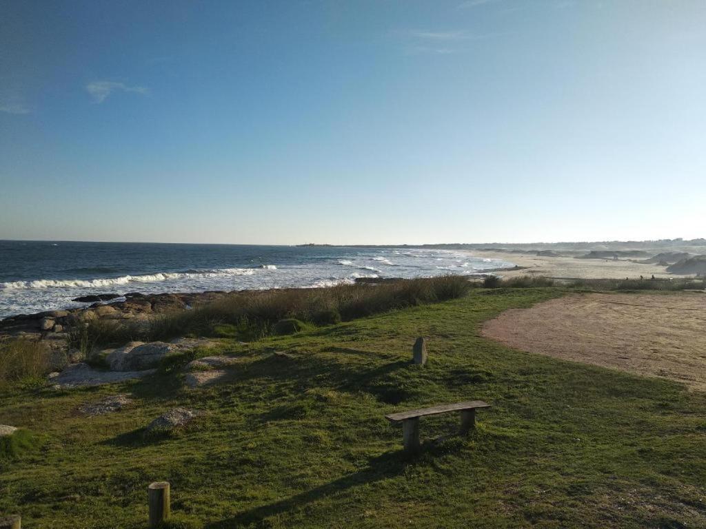Villa La Isla à Punta Del Diablo Extérieur photo