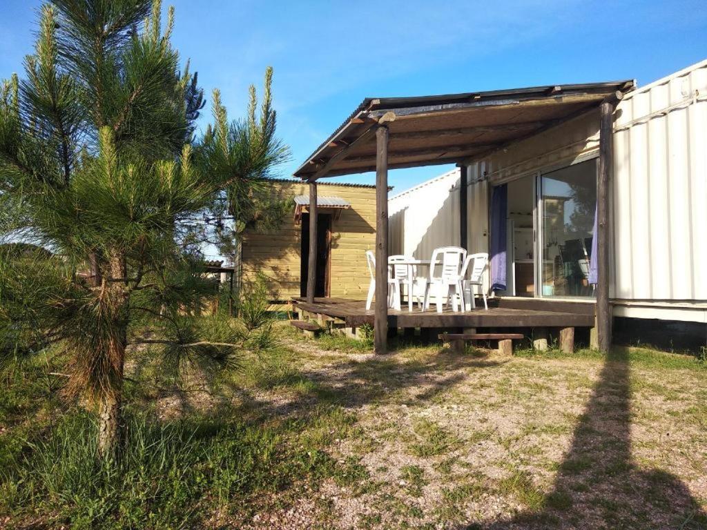 Villa La Isla à Punta Del Diablo Extérieur photo