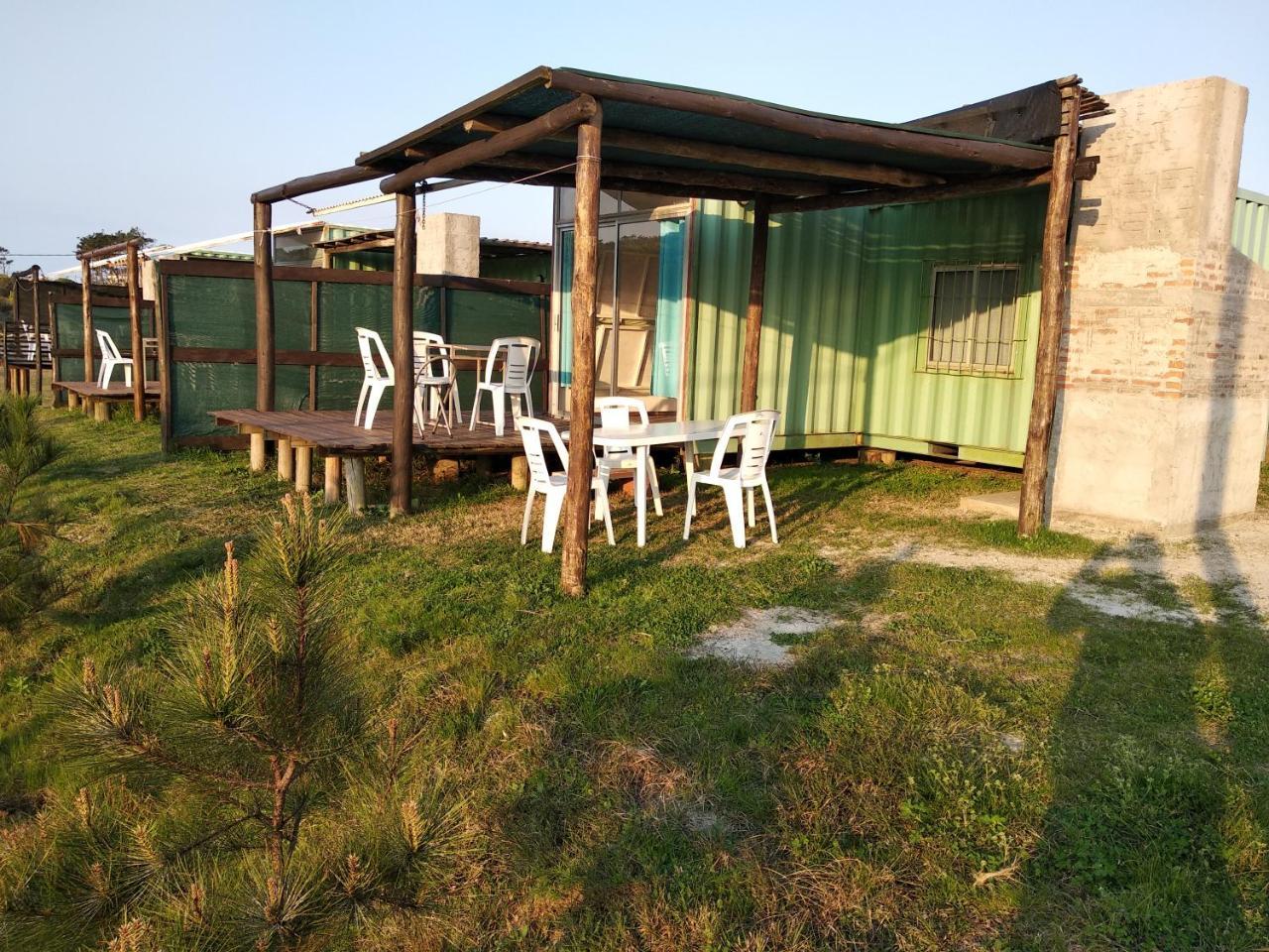 Villa La Isla à Punta Del Diablo Extérieur photo