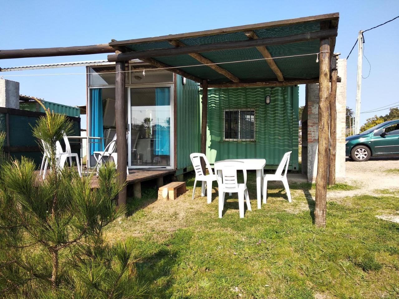 Villa La Isla à Punta Del Diablo Extérieur photo