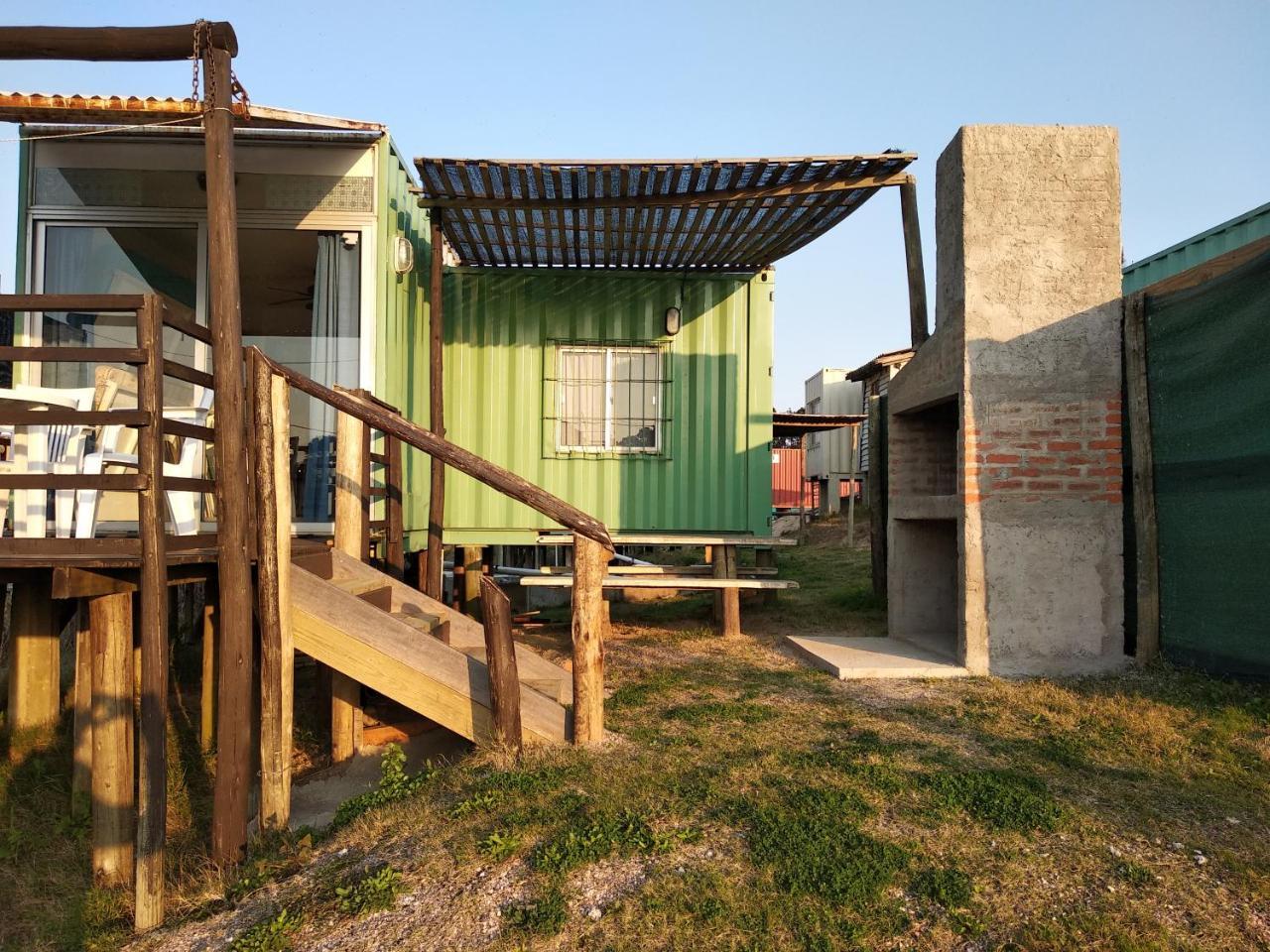 Villa La Isla à Punta Del Diablo Extérieur photo
