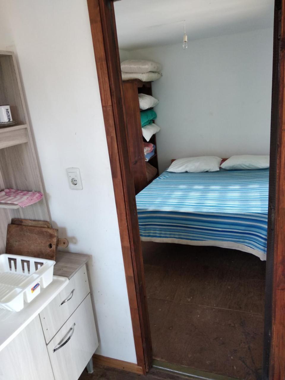 Villa La Isla à Punta Del Diablo Extérieur photo