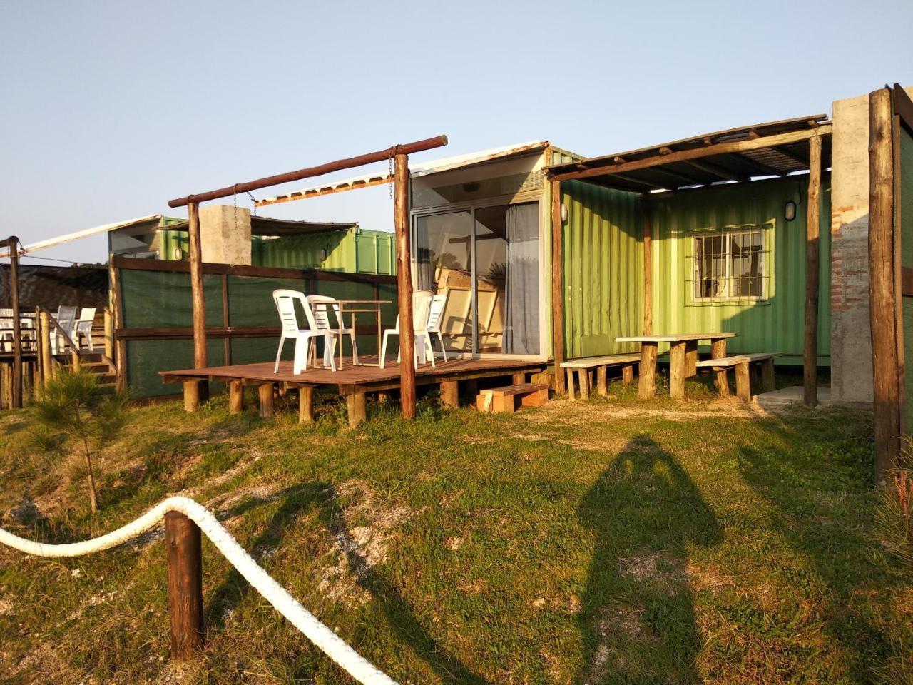 Villa La Isla à Punta Del Diablo Extérieur photo