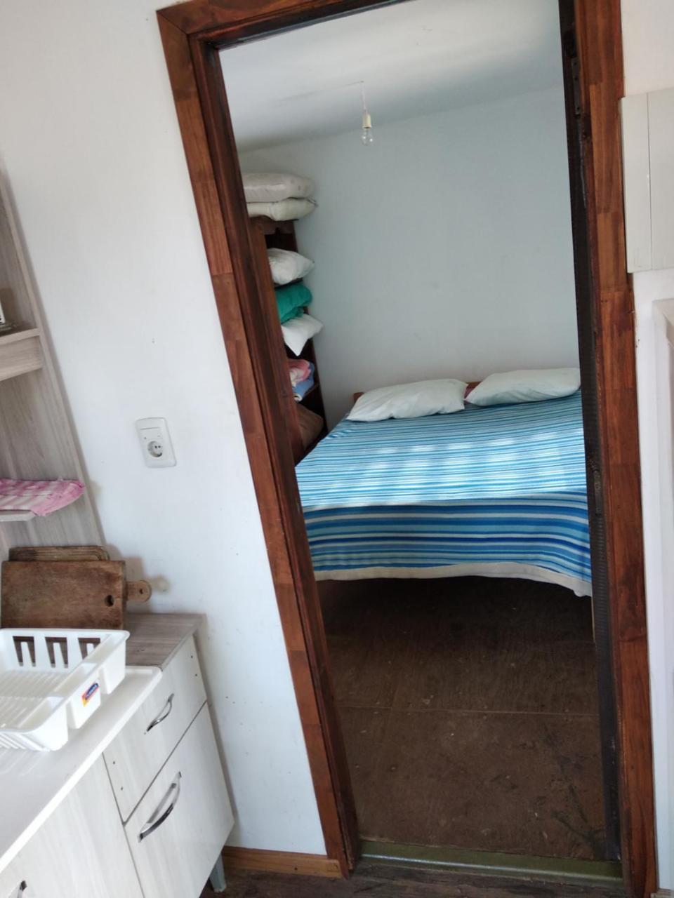 Villa La Isla à Punta Del Diablo Extérieur photo