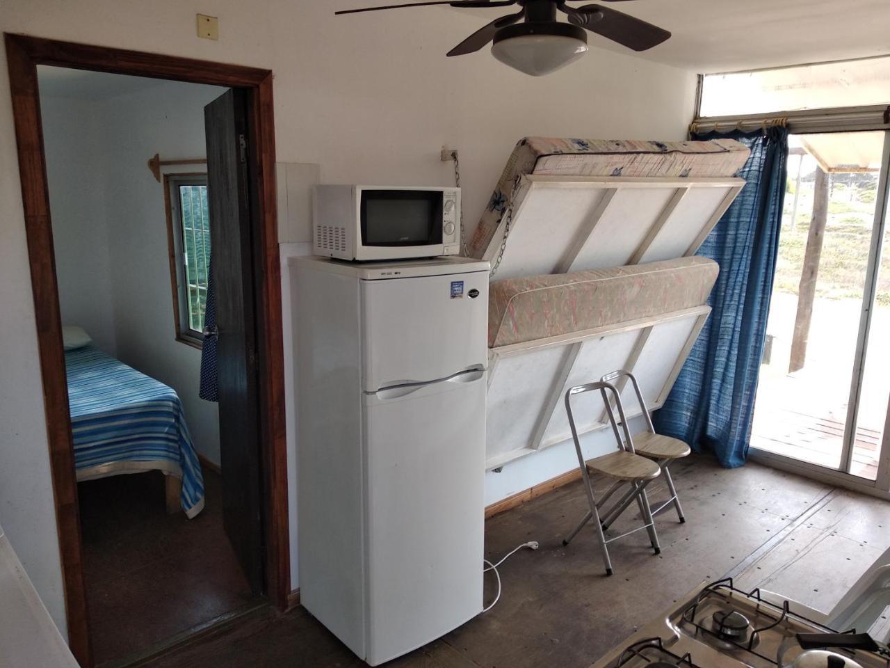 Villa La Isla à Punta Del Diablo Extérieur photo