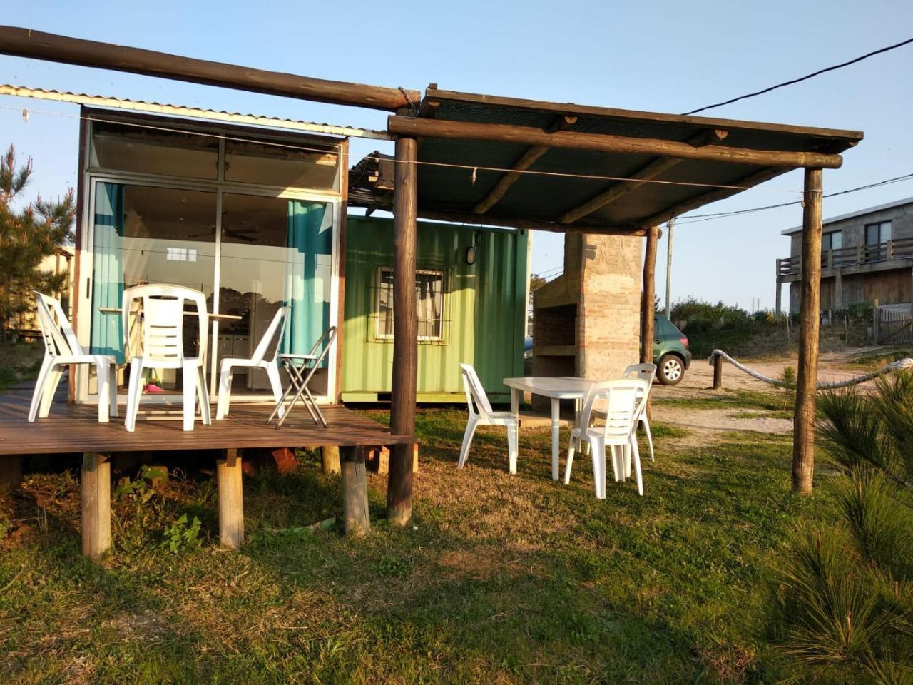 Villa La Isla à Punta Del Diablo Extérieur photo