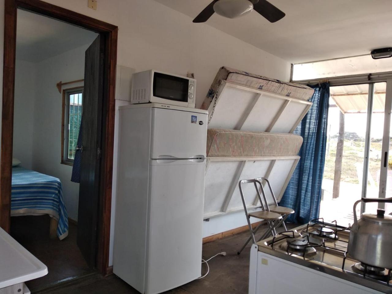 Villa La Isla à Punta Del Diablo Extérieur photo